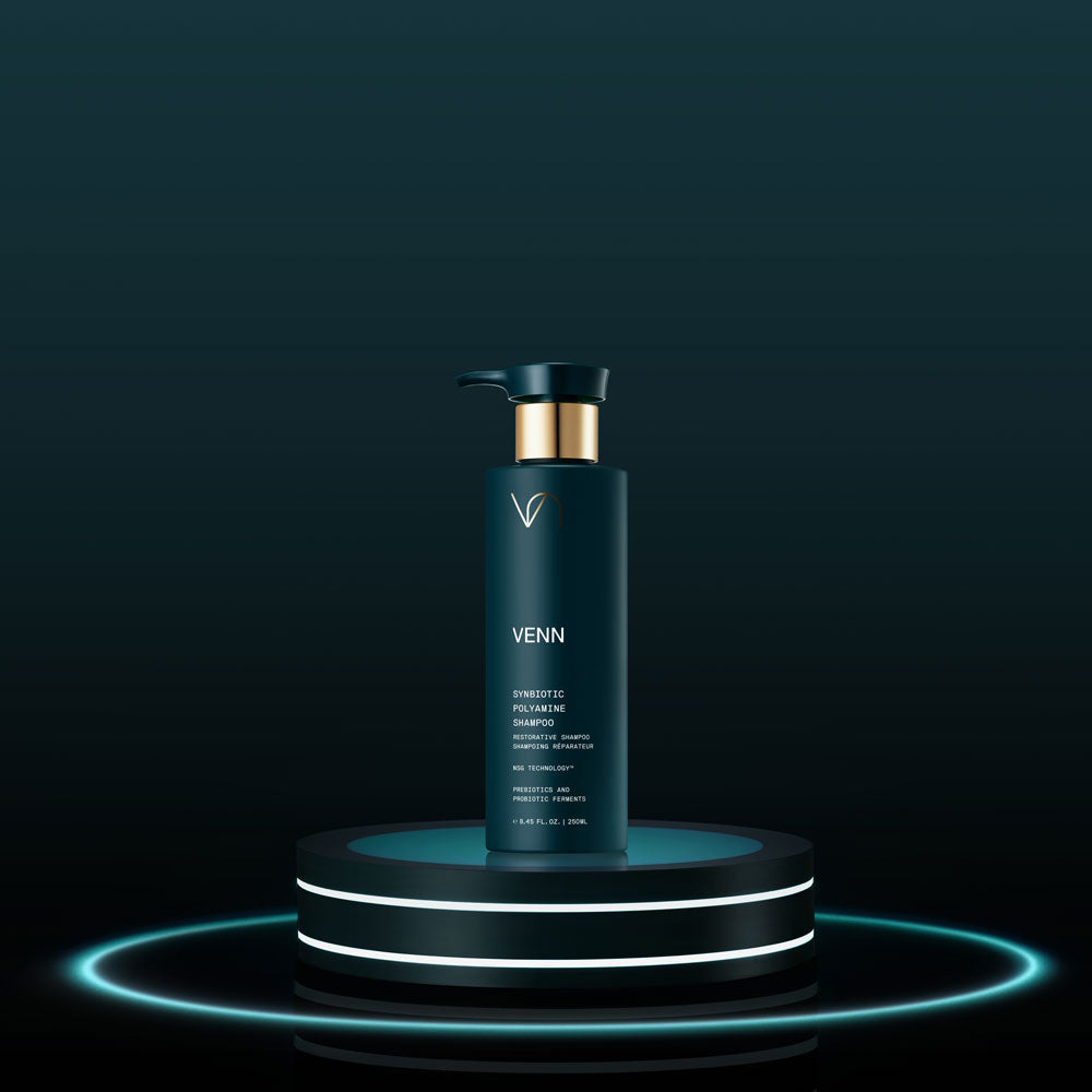 VENN Synbiotic Polyamine Shampoo