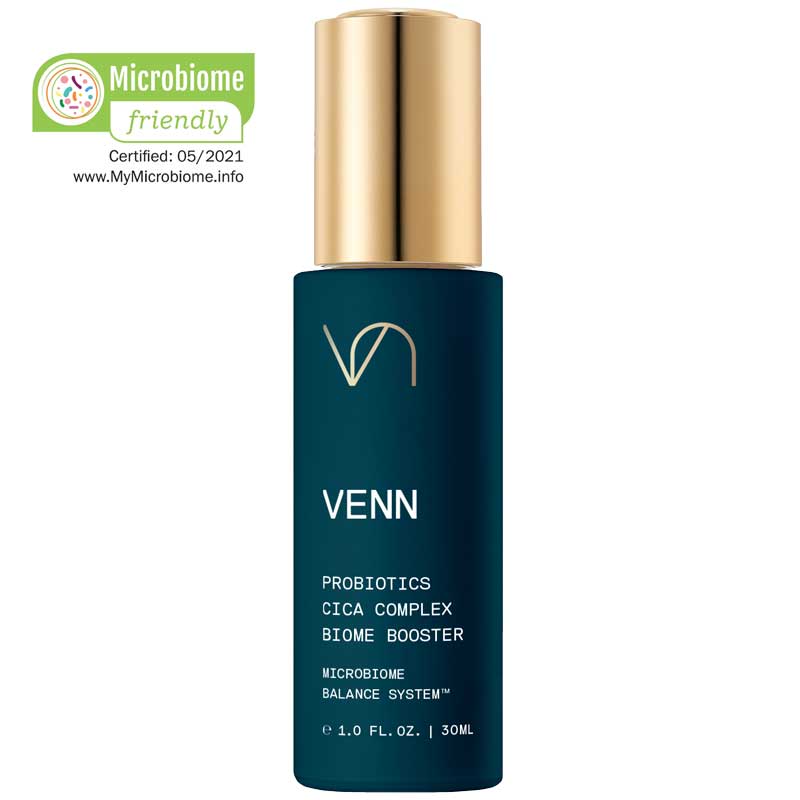 VENN Probiotics Cica Complex Biome Booster