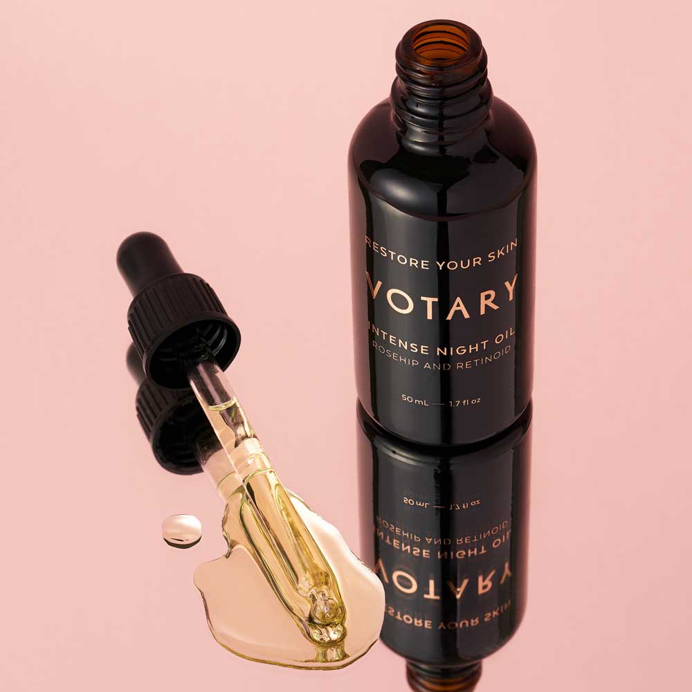 Votary intense night oil image