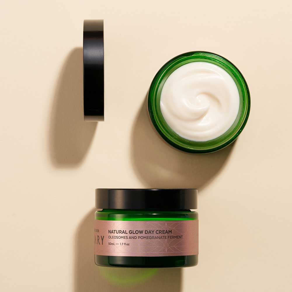 Votary natural glow day cream image