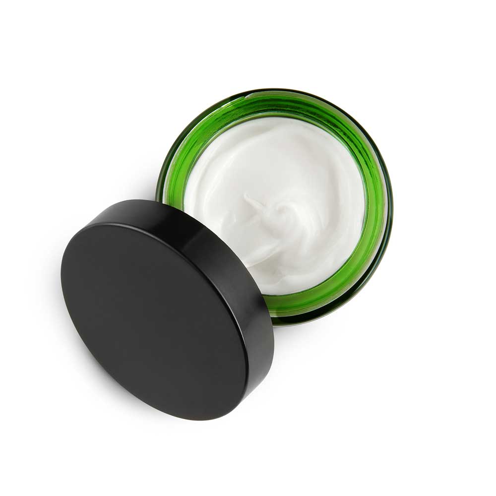 Votary natural glow day cream texture