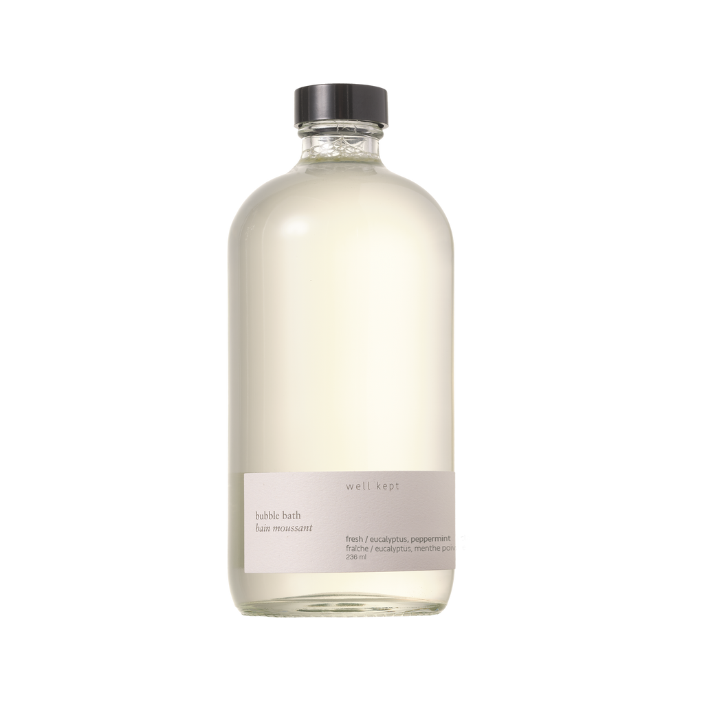 WELL KEPT Bubble Bath - Fresh