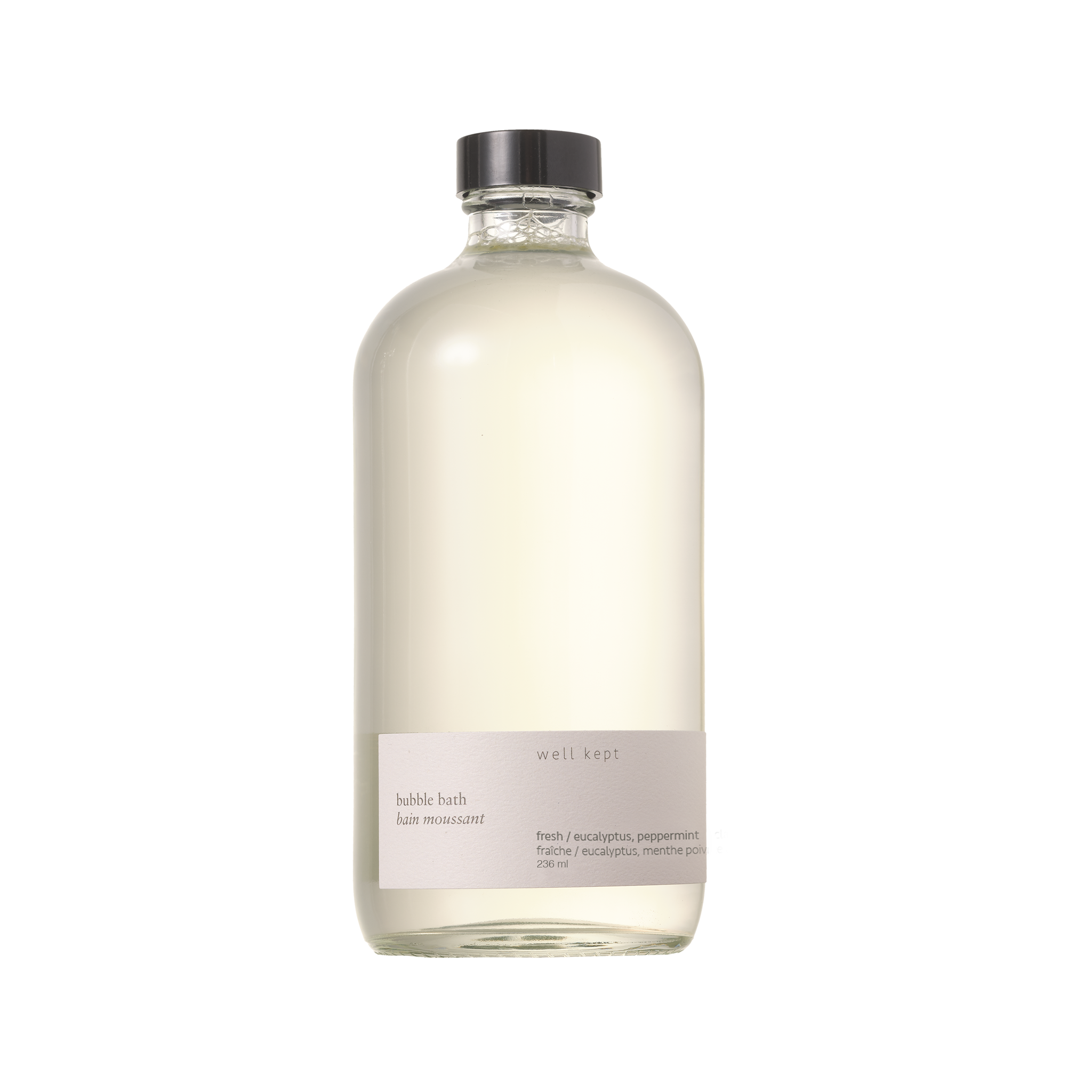 WELL KEPT Bubble Bath - Fresh