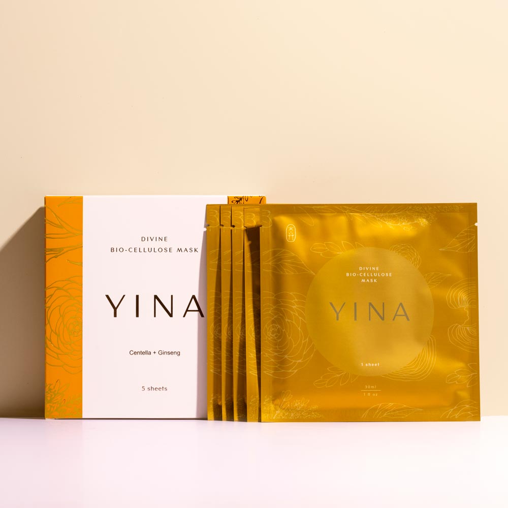 Yina Divine mask pack