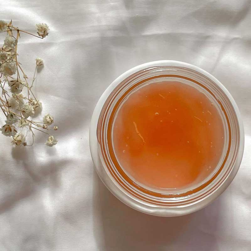 amala gel aqua peel texture