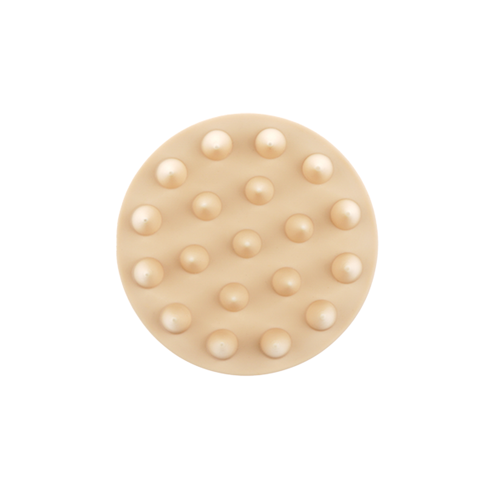 FA BRUSHES Wooden Shampoo and Scalp Massage Brush