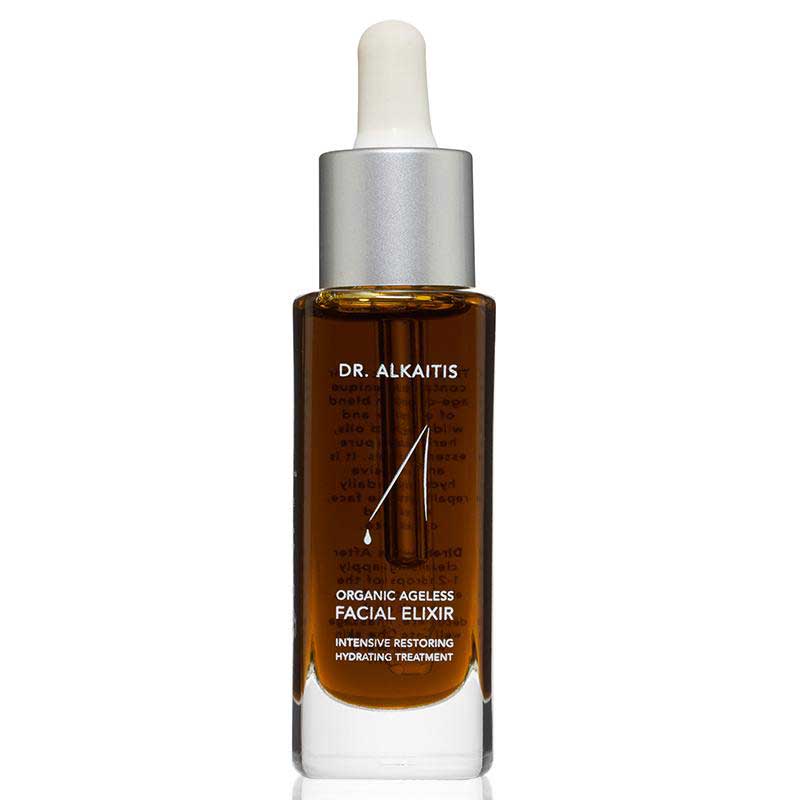DR ALKAITIS Organic Ageless Facial Elixir