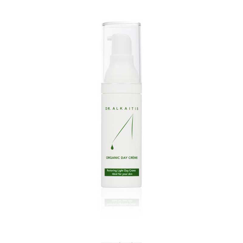 DR ALKAITIS Organic Day Creme