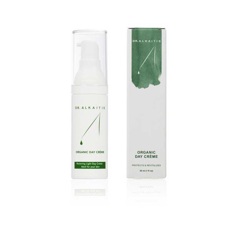 DR ALKAITIS Organic Day Creme