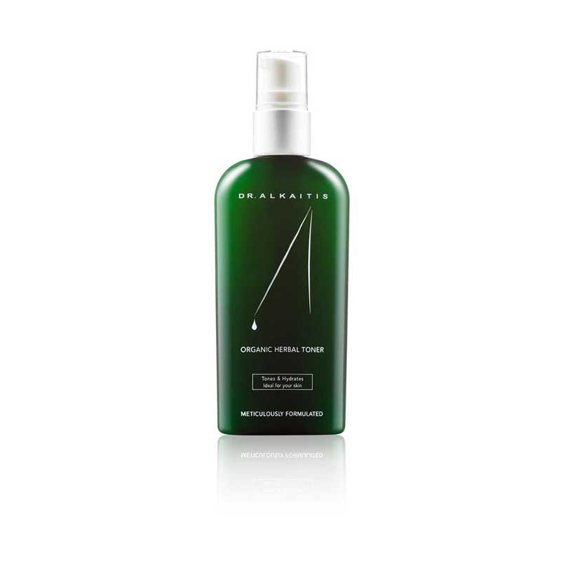 DR ALKAITIS Organic Herbal Toner