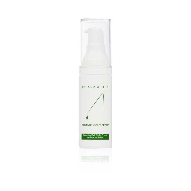 DR ALKAITIS Organic Night Creme