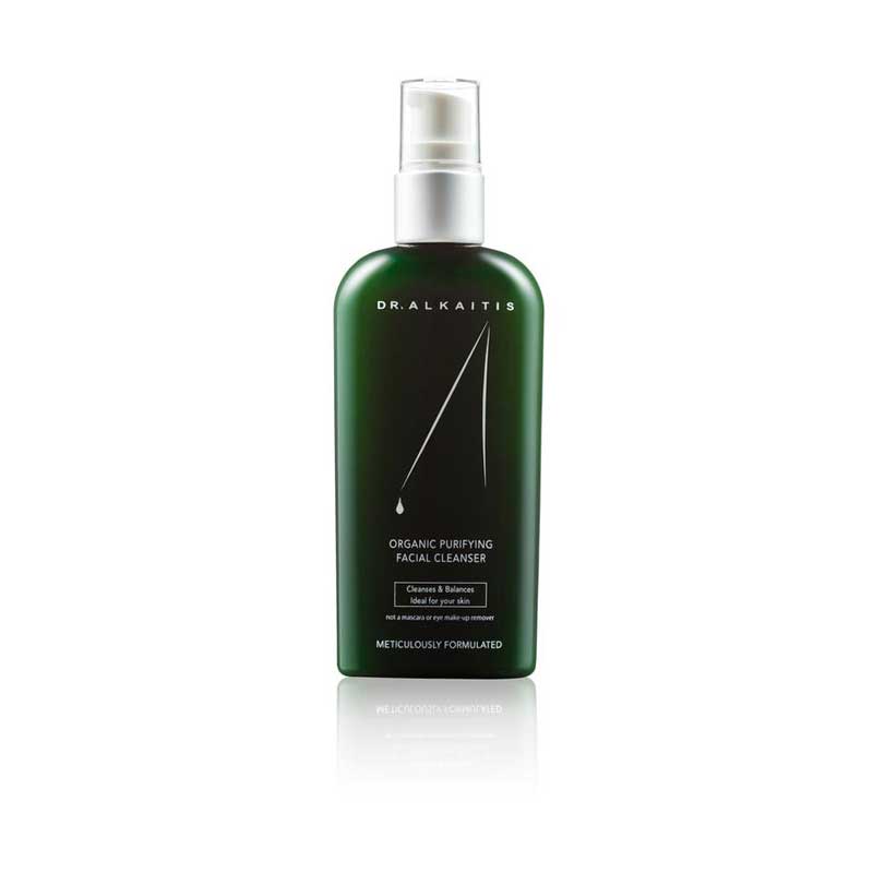 DR ALKAITIS Organic Purifying Facial Cleanser