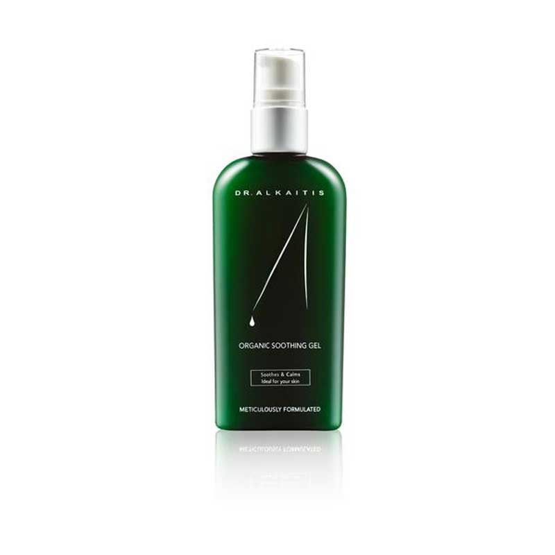 DR ALKAITIS Organic Soothing Gel