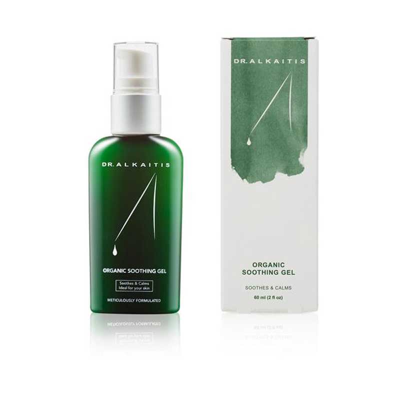 DR ALKAITIS Organic Soothing Gel