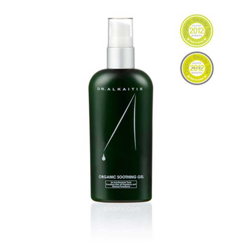 DR ALKAITIS Organic Soothing Gel