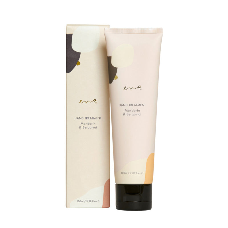 ena hand traetment mandarin bergamot