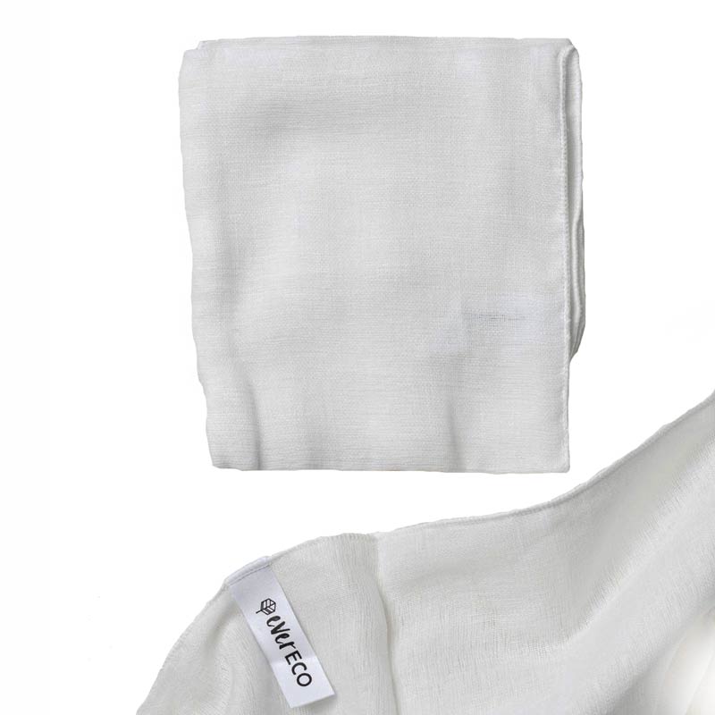 ever eco muslin facial cloths pack