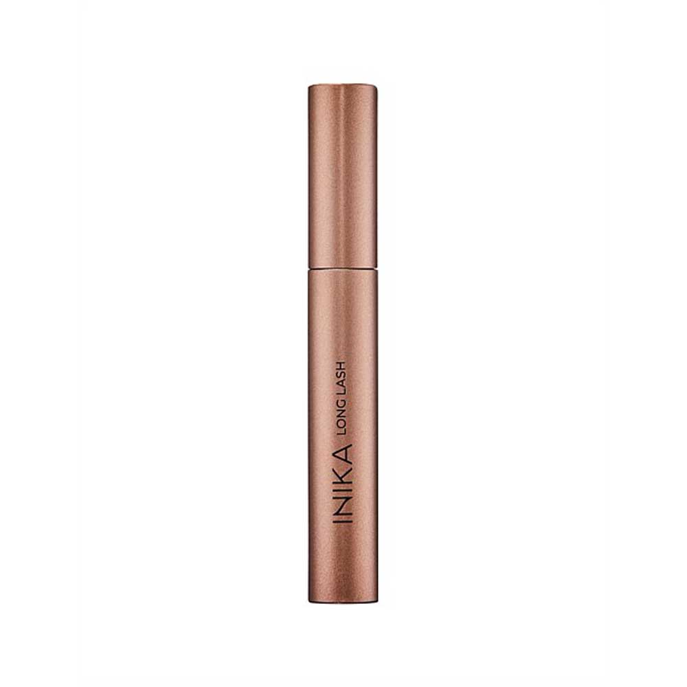 inika organic long lash mascara black