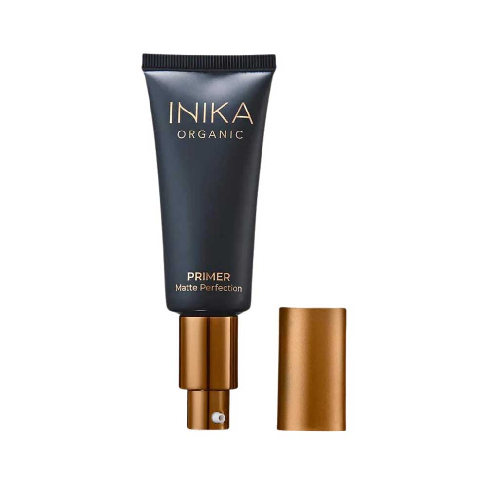 inika organic matte perfection primer nolid