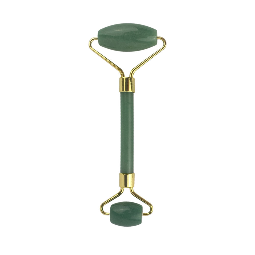 jade stone facial roller