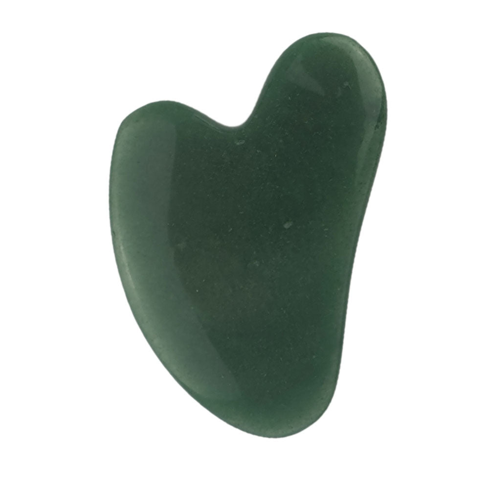 jade stone gua sha