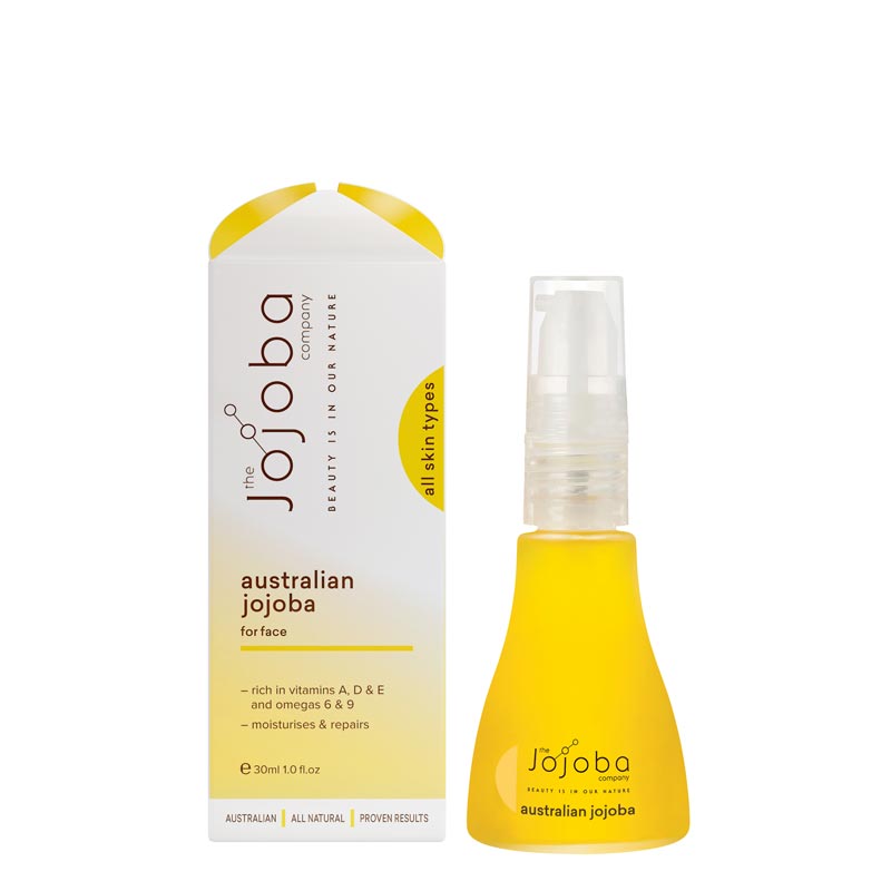 The JOJOBA COMPANY Australian Jojoba Face Oil
