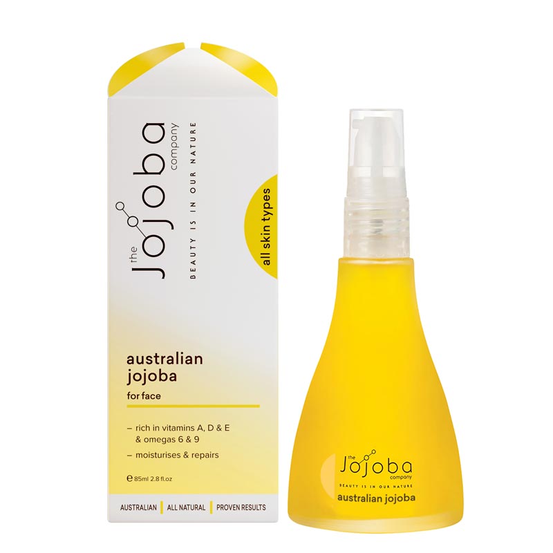 The JOJOBA COMPANY Australian Jojoba Face Oil