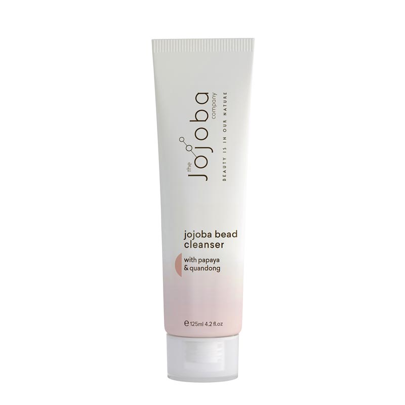 jojoba bead cleanser