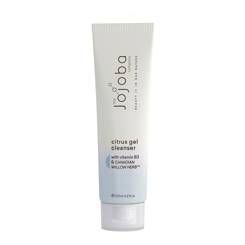 jojoba citrus gel cleanser
