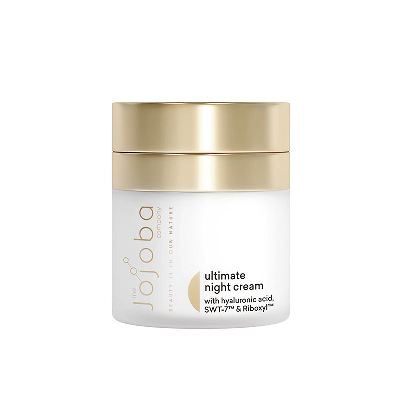 jojoba ultimate night cream