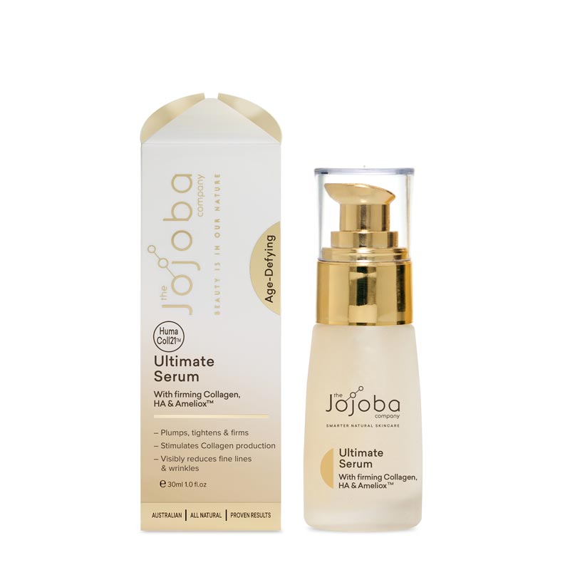 jojoba ultimate serum package