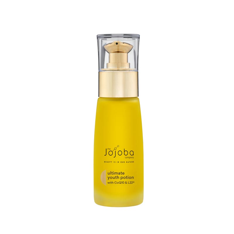 jojoba ultimate youth potion plus L22