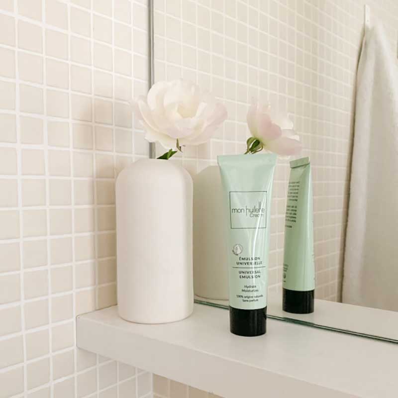 les huilette cream image