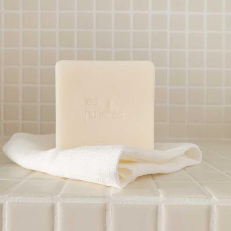 les huilette extra gentle soap image