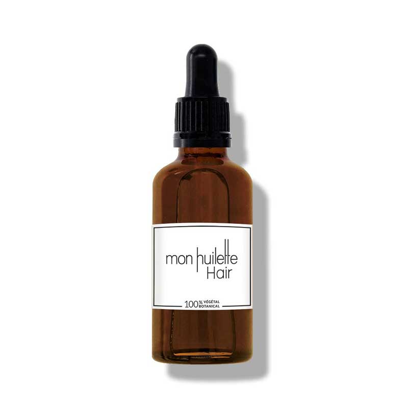 les huilette hair serum