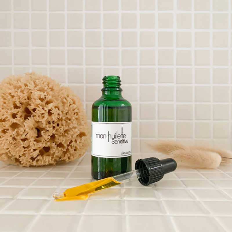 les huilette sensitive image 2