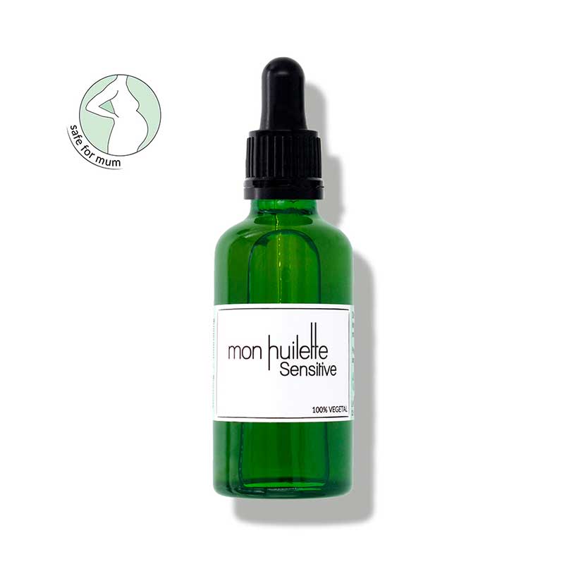 les huilettes mon sensitive