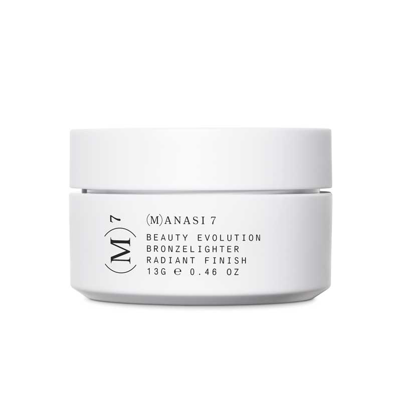 manasi 7 bronzelighter makeup pot