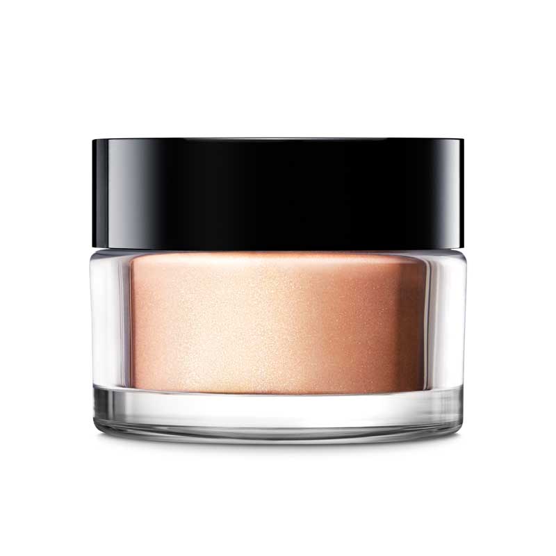 manasi 7 silk glow powder makeup pot