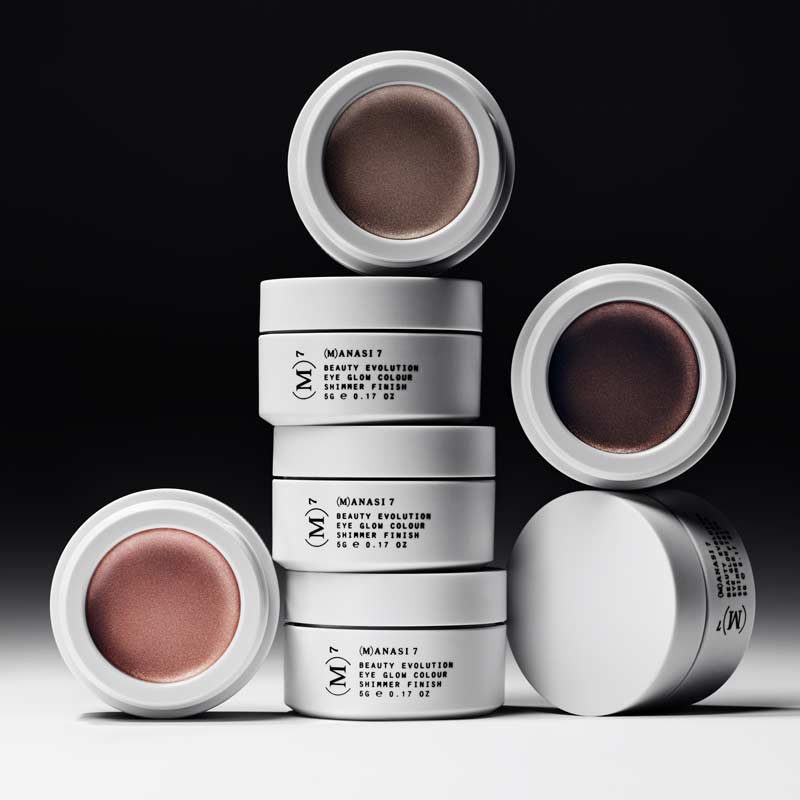 manasi 7 eye glow colour collection