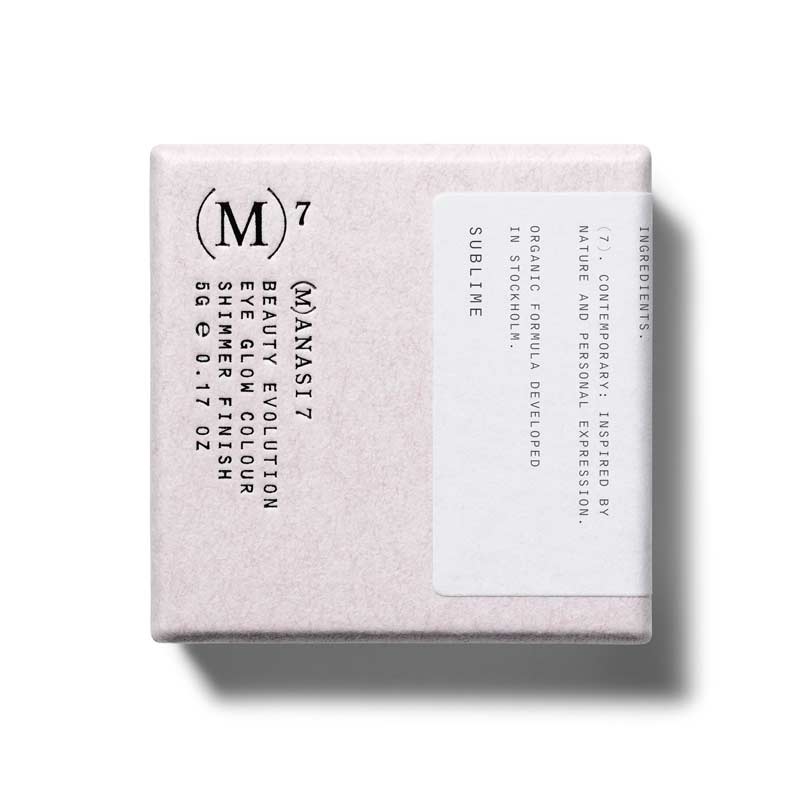 manasi 7 eye glow colour packaging