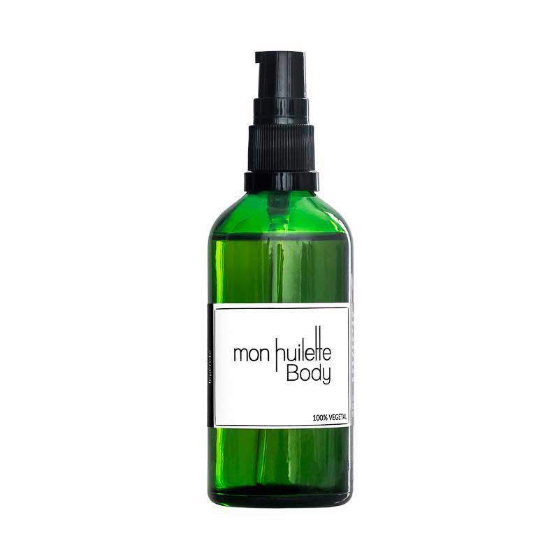 Les Huilettes mon huillette body oil