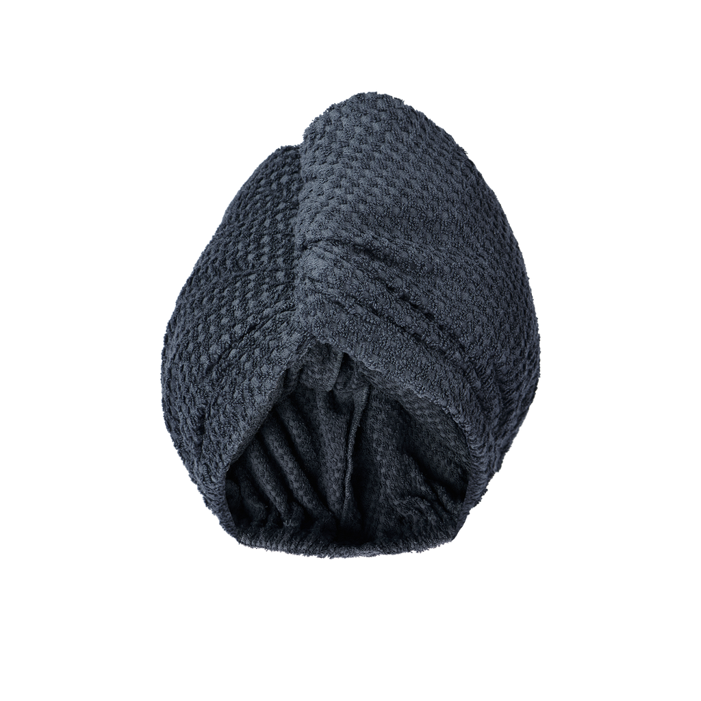 MUSAE MANE  Hair Towel - Stormy Weather