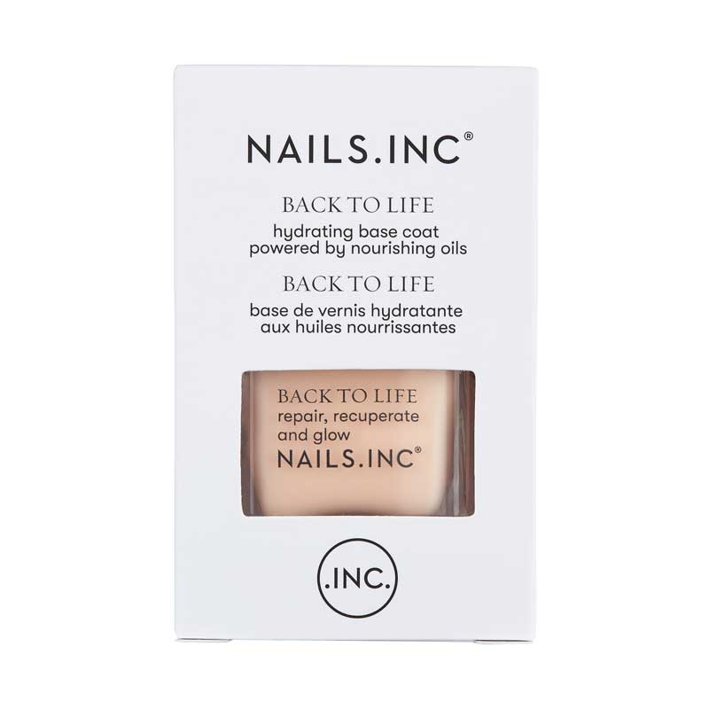 nails inc back to life package