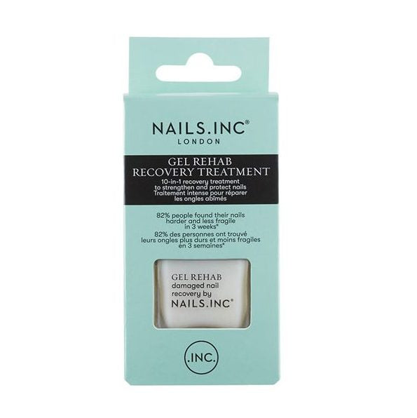 nails inc gel rehab recovery treatmentl package 