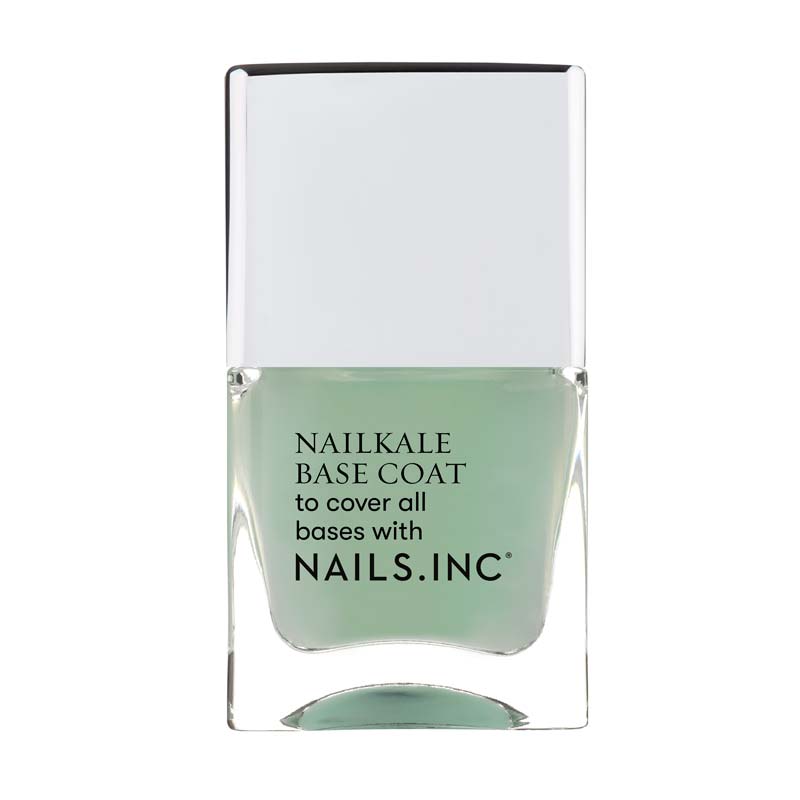 nails inc nailkale base coat