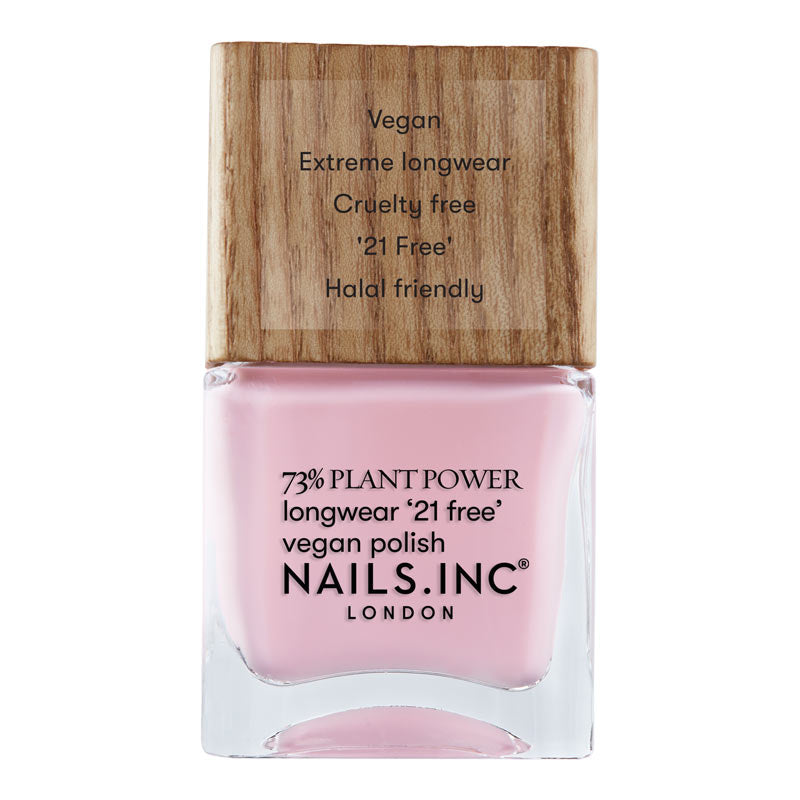 nails inc plantpower everyday selfcare bottle