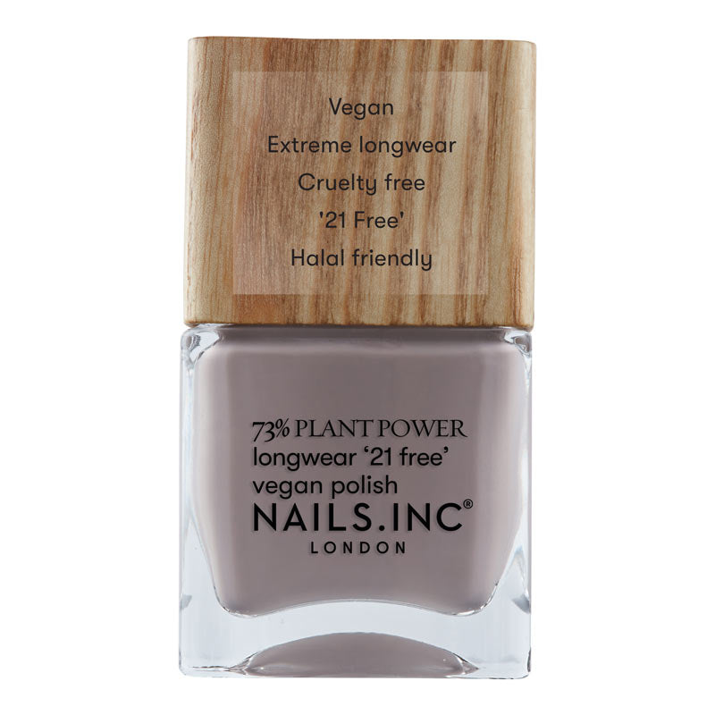 nails inc plantpower what is your spirituality bottle