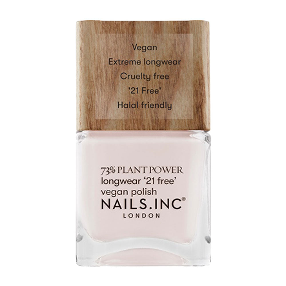 nails inc vegan nail polish be fearless switch off