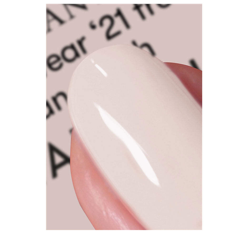 nails inc vegan nail polish be fearless switch off model